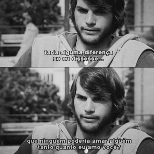 "Sentimentos Irracionais".