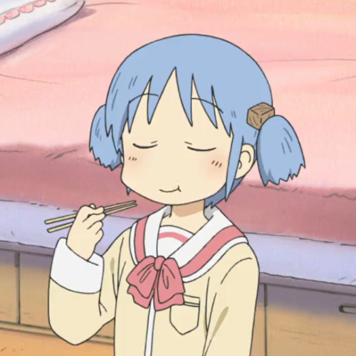  ✩ NICHIJOU like or reblog if you use 