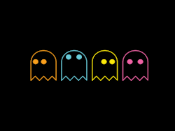 insanelygaming:  Ghosts Created by  Viet