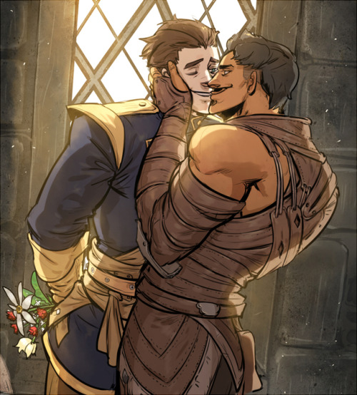 DA:I commission work