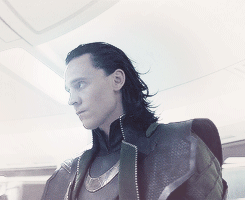 klausenjoysthehunt:  &ldquo;Abandoned. Suffering. Left to die. Laufey’s son.&rdquo;