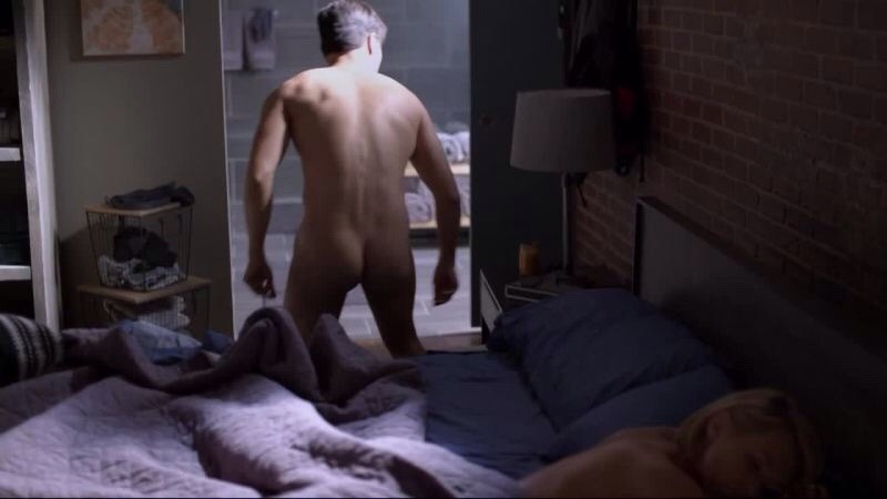 boycaps:  Blair Redford naked in “Satisfaction” 