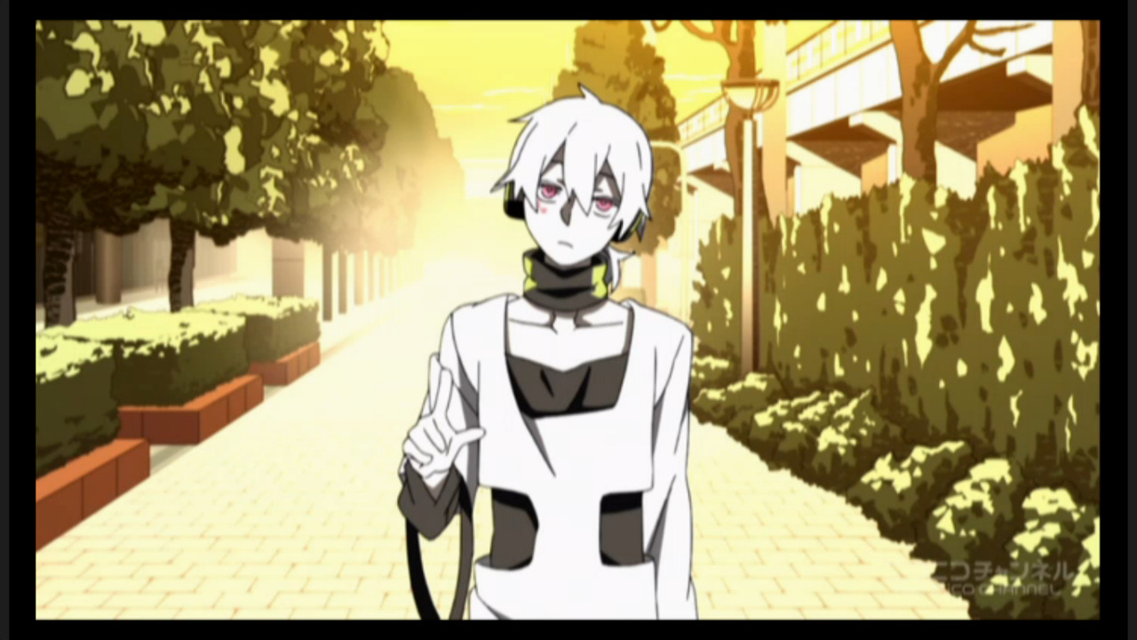 ENG SUB] Konoha's State of the World【Episode 7 Cutscene】 HD Mekakucity  Actors 