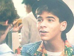 faithbreaker: favorite old school degrassi characters; joey jeremiah 