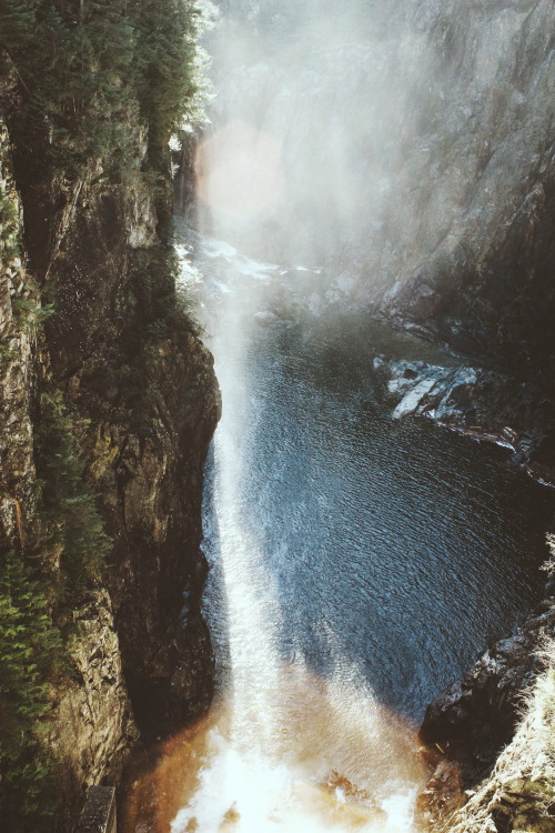 salboissettphoto: The power of nature at Cleveland Dam, BC Ask me anything! society6.com/sal