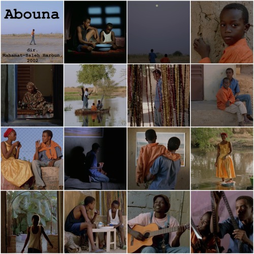 Abounadirected by Mahamat-Saleh Haroun, 2002