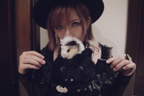 2017/10/31 魔女