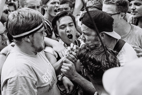 joshua35mmers:  Enter Shikari // Vans Warped Tour 2014 // All photos shot on 35mm film (Ilford XP2). @joshuahalling