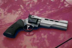 45-9mm-5-56mm:  thunderswarehouse:  edgesandtriggers:  custom Smith and Wesson .38   My body is ready      (via TumbleOn)