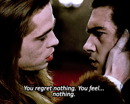 That Morning I Was Not Yet A Vampire, And I Saw My Last Sunrise. I Remember It Completely, And Yet I