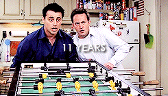 frixndsinfinity: Today (May 6th, 2015) marks the 11th anniversary of the Friends