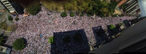 carlosavendano:  2/18/2014 Venezuela  