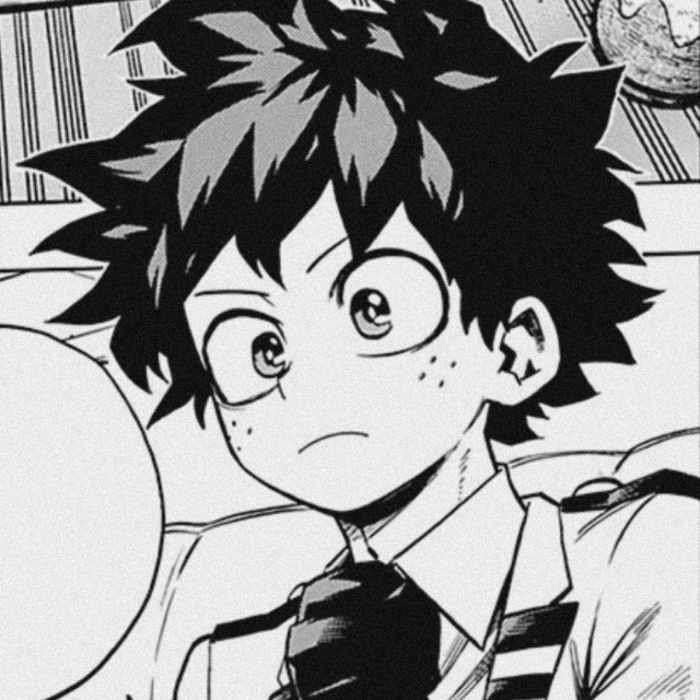 Featured image of post Izuku Midoriya Manga Icons