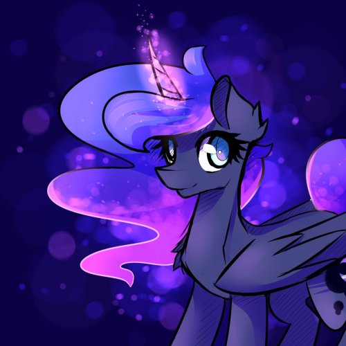 raritysstallion:  Space Woon by PonyBytes  ^w^