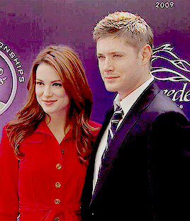 mykingackles:Ackles Anniversary Month day two // thirty one ⏎