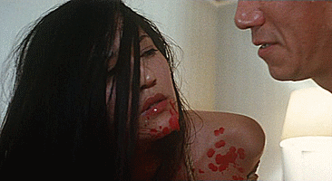 perfectframes: NEW TOKYO DECADENCE: THE SLAVE / 2007 / OSAMU SATO
