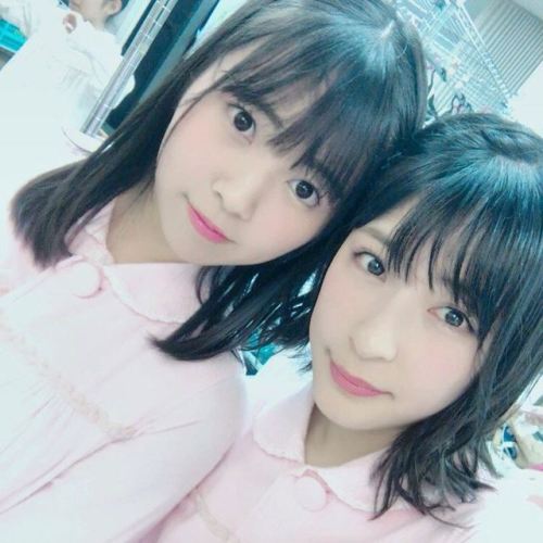 #山内祐奈 #山本茉央 #HKT48 #yuna_yamauchi #mao_yamamoto