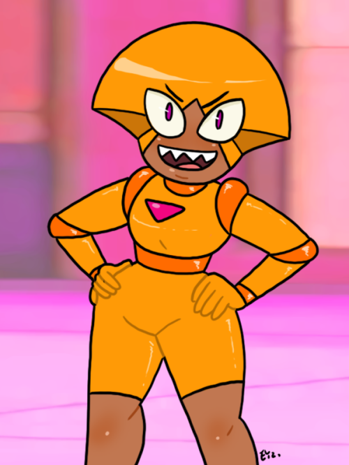 eyzmaster:OK K.O.! Let’s Be Heroes - Shannon 27 by theEyZmaster  <3 <3 <3