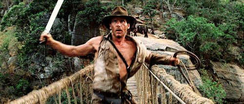 henricavyll:Indiana Jones and the Temple of Doom  (1984) dir. Steven Spielberg
