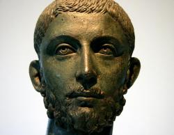ignudiamore:  The Head of Demetrios. Found