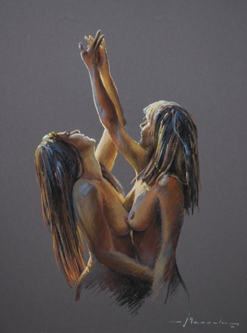 Porn Pics artbeautypaintings:  unknown - Johan Messely