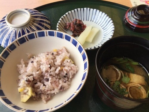 お料理も　一気に　ぐっと　秋になりましたね～