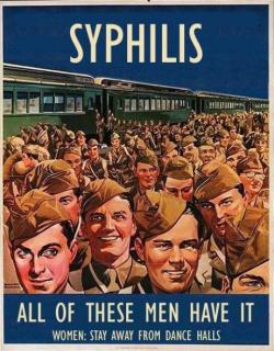 historium:  Syphilis. 1940.