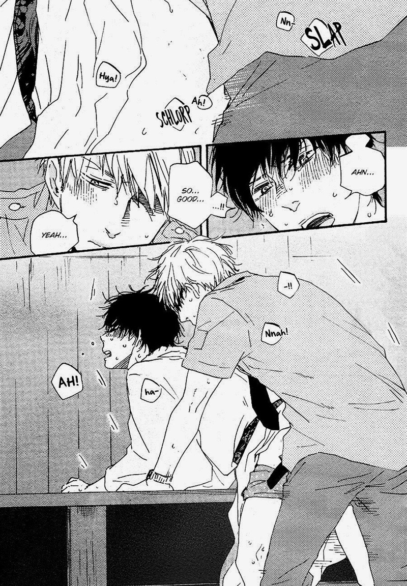 yaoi addiction