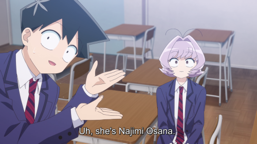 lordsmaf:Have you heard the good word about our non-binary Lord and Saviour Osana Najimi?