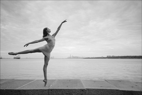 ballerinaproject: Isabella Walsh - Fort Wadsworth, Staten Island Follow the Ballerina Project on Fac