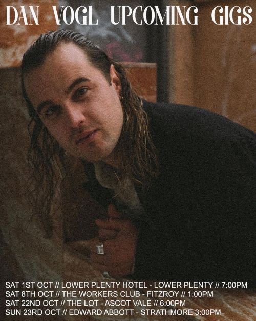 Steady gigging ahead this month..
Starting tonight at the @lowerplentyhotel from 7pm 🎶🎸
Tickets are selling fast for the Let Down single launch at @theworkersclub next week! Be sure to snap one up quickly 🎟️😝
More dates tbc… 🤘🏼 (at Melbourne,...