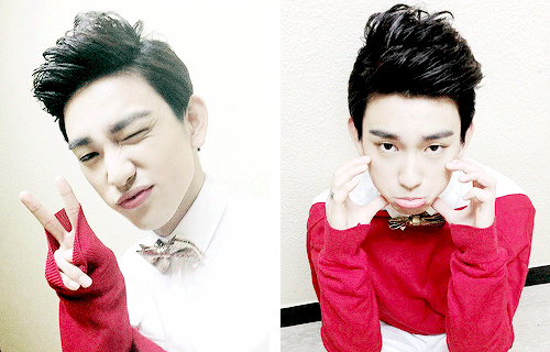 sevendless-blog:  got7 one mic selcas 