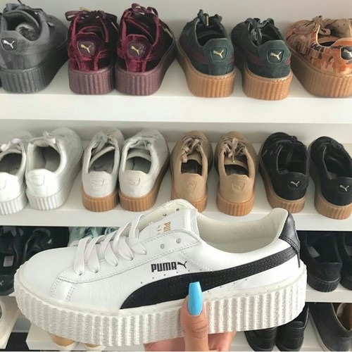 puma creeper tumblr