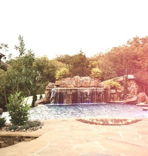 Fountain In Kansas City