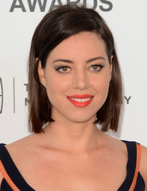 bodysofwork:Aubrey Plaza at the 2014 Film Independent Spirit Awards (HQ!).