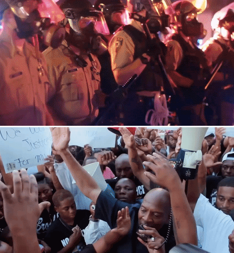 the-movemnt:‘Whose Streets?’ film highlights Ferguson activists’ battle with the trauma of protests“
