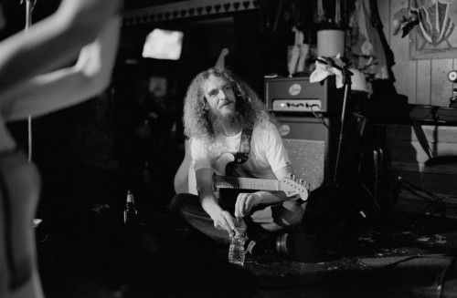 The Aristocrats - August 3, 2013 (Kodak TMAX 400 pushed to 1600) Guthrie Govan (guitar) Bryan Beller