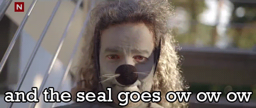 jhunnyplaysdamello:  I DIE EVERY TIME HE GOES “FISH GO BLUB”