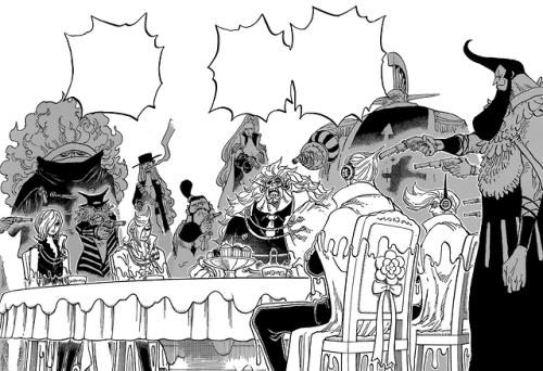 One Piece Capitolo 864 Tumblr