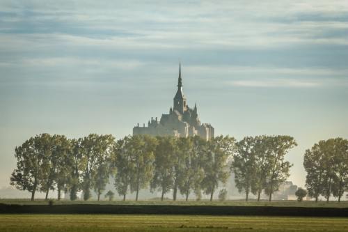 allthingseurope: Mont Saint-Michel, France by Jametlene