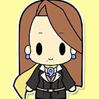 nanahoshis:  Ace Attorney Icons*Feel free to use~