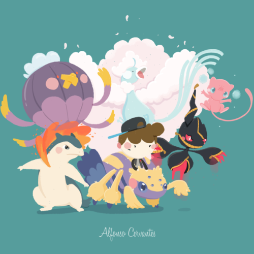 Pokemon Team