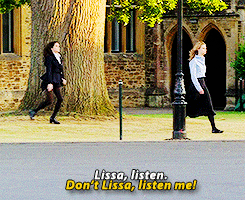 DAILY VAMPIRE ACADEMY