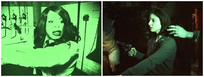 another-gaymer:   Scream Queens + Movie References Nightmare on Elm Street (1984)