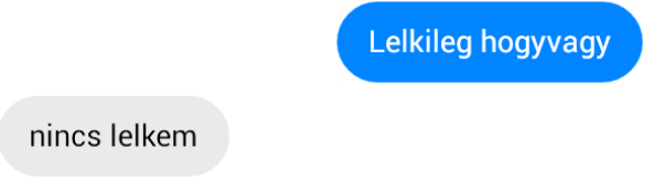 élsz vagy csak úgy teszel?