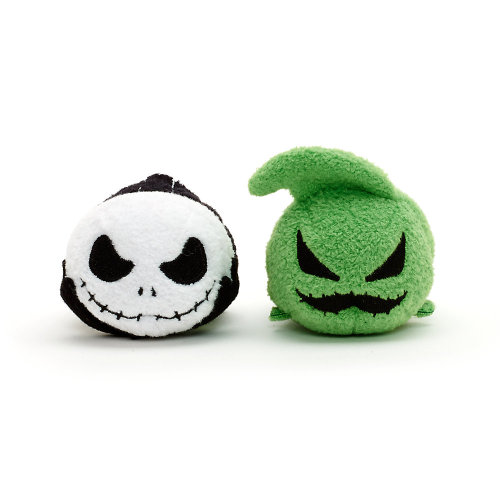 tsumtsumcorner: The Nightmare Before Christmas Tsum Tsum Box Set was released today as a part of Tsu