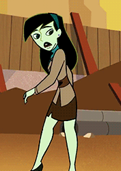 Shego + Outfits