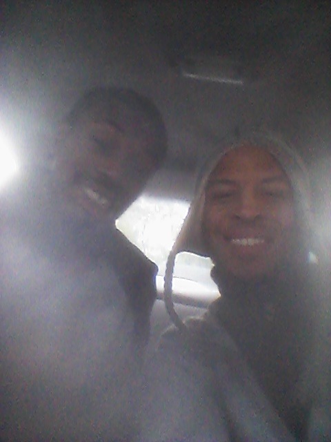 Me and my tinka poottyy pot pot I love my husband.