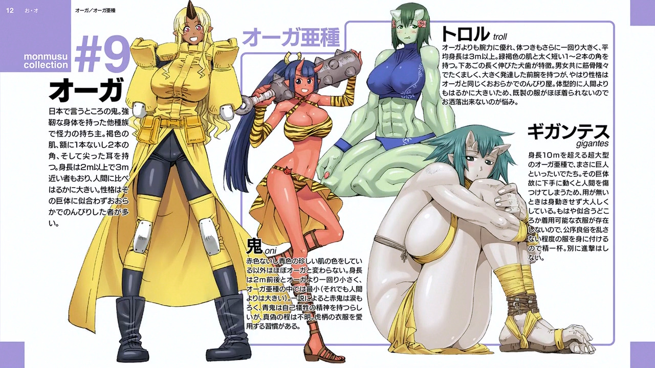 I Just Think They Re Neat Monster Musume Everyday Life With Monster Girls I Just Think They Re Neat Monster Musume Everyday Life With Monster Girls