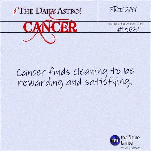 dailyastro:  Cancer 10531: Check out The Daily Astro for facts about Cancer.
